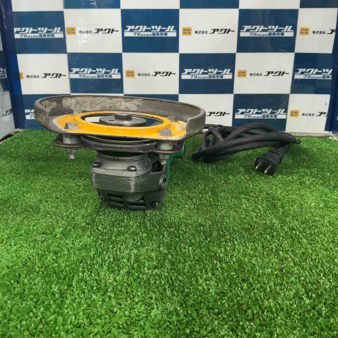 ☆ハイコーキ(HIKOKI ※旧:日立工機) 125mmディスクグラインダ G13SH6【草加店】