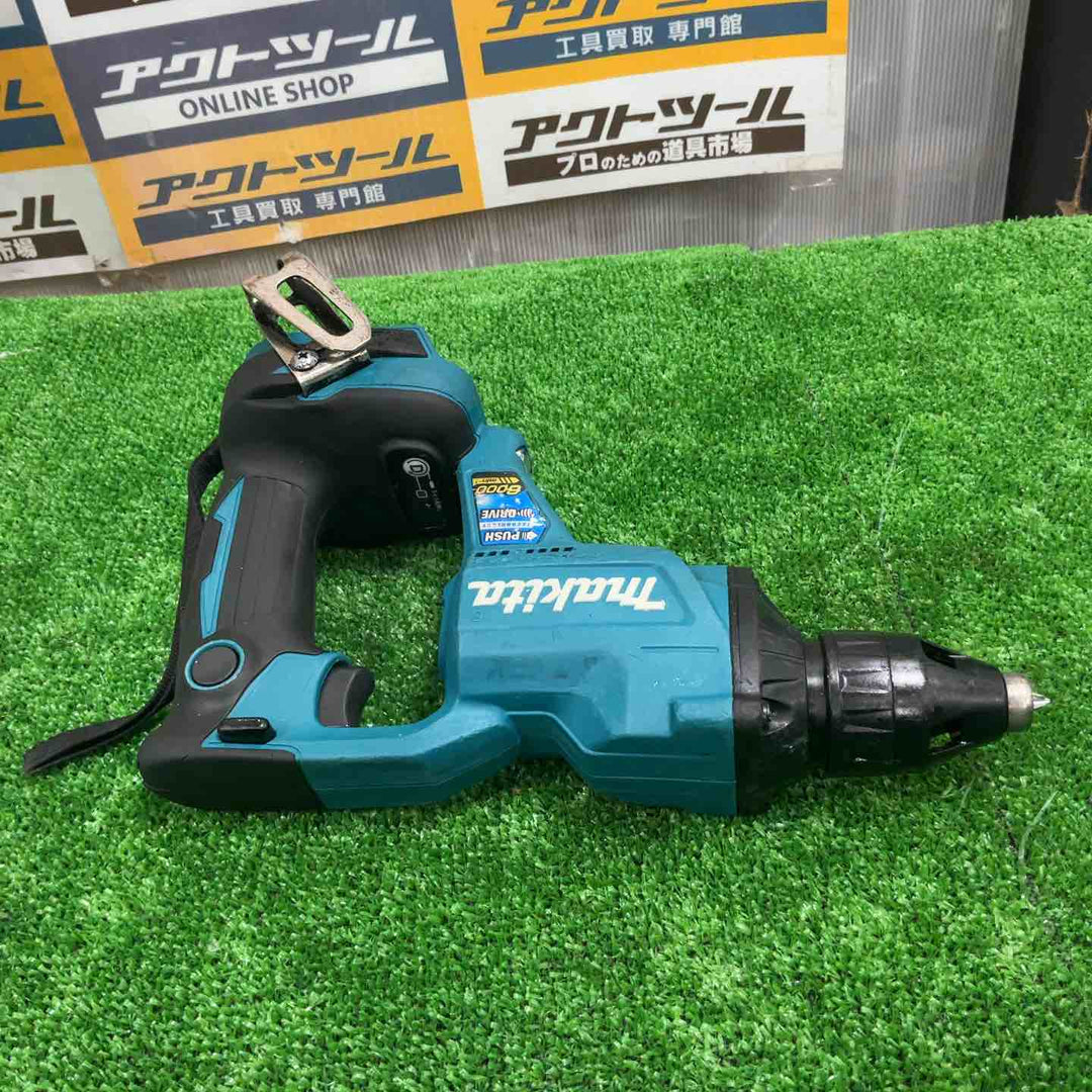 ★マキタ(makita) コードレススクリュードライバー FS600DZ【草加店】