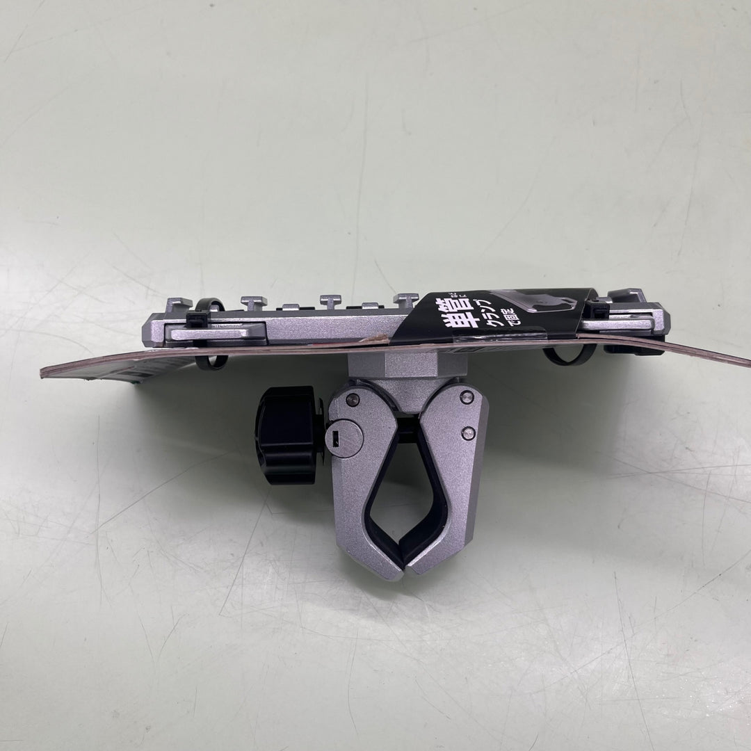 タジマ セフシステム セフホルダー丸型建材用 クランプ式 金属 6連SFR-MCHLD6 【越谷店】