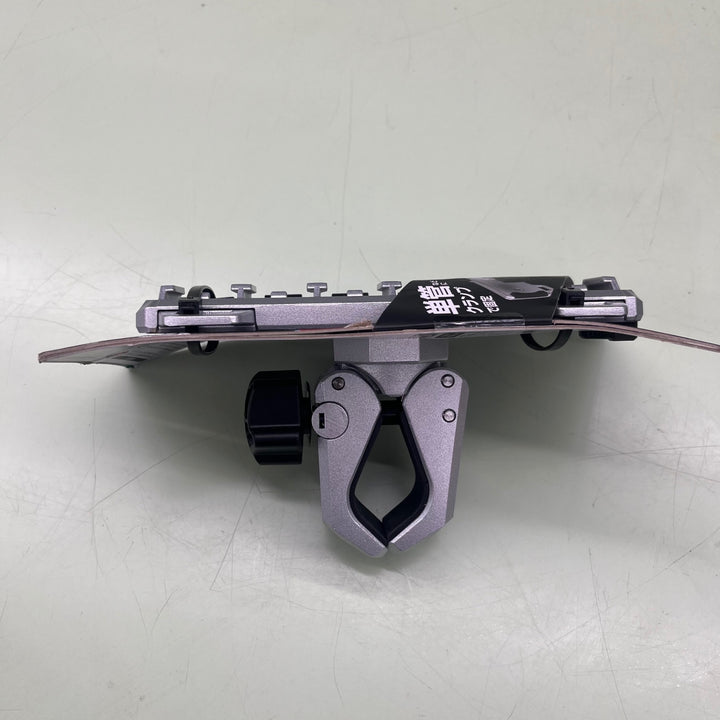 タジマ セフシステム セフホルダー丸型建材用 クランプ式 金属 6連SFR-MCHLD6 【越谷店】