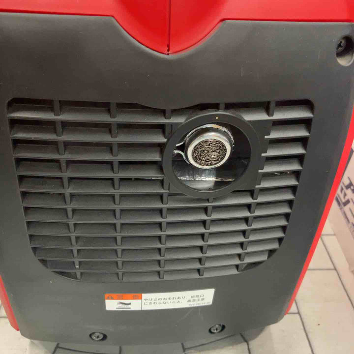 【店頭受取り限定】★新ダイワ(Shindaiwa) インバーター発電機 IEG900M-Y【所沢店】