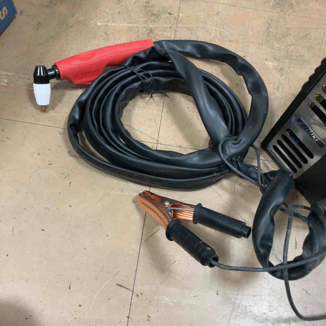 ◇スズキッド(SUZUKID) エアプラズマ切断機  エスパーダ 15 tutto APC-15E【草加店】