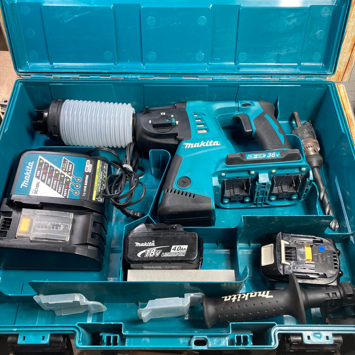 マキタ(makita) コードレスハンマドリル HR263DRM2【川崎店】