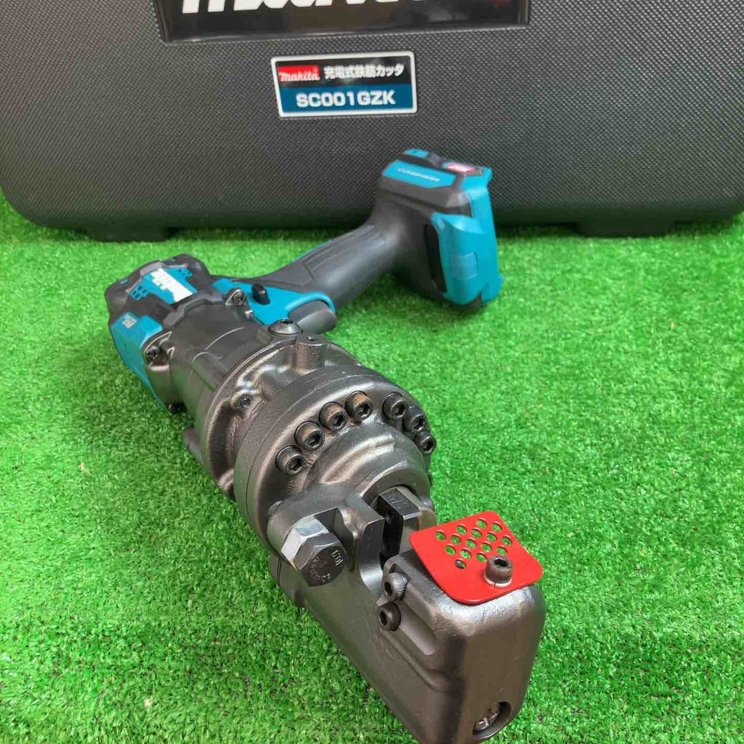 ★マキタ(makita) コードレス鉄筋カッター SC001GZK【越谷店】