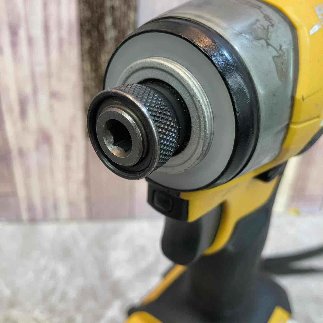 ★マキタ(makita) コードレスインパクトドライバー TD173DGXFY【八潮店】