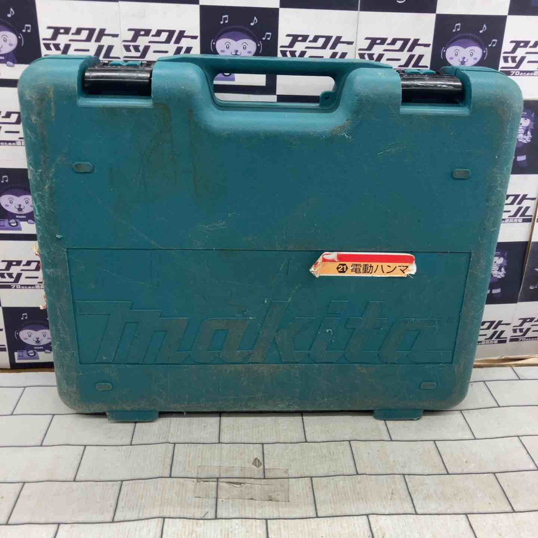 ★マキタ(makita) 電動ハンマ HM1201【所沢店】