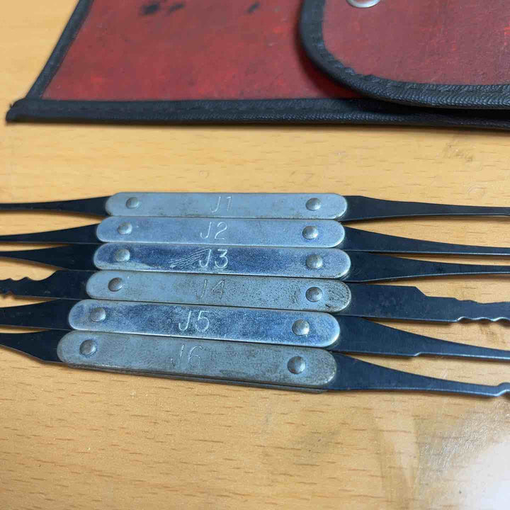 Snap-on スナップオン KCT320 J-PICKSET ピック セット　【越谷店】