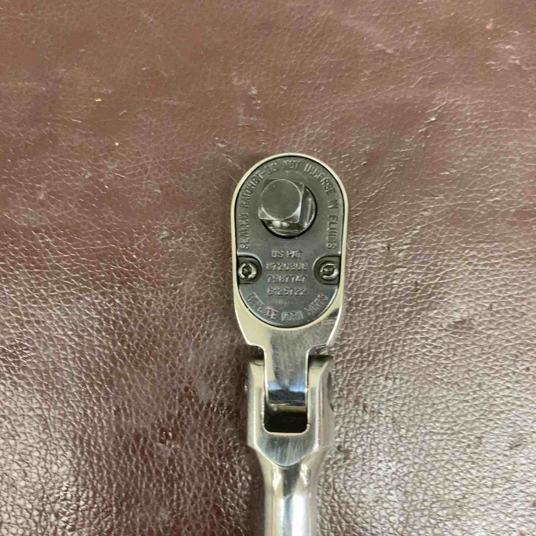 【中古品】 スナップオン(Snap-on) 3/8"フレックスヘッドラチェット FHLF80A 100周年モデル 【東大和店】