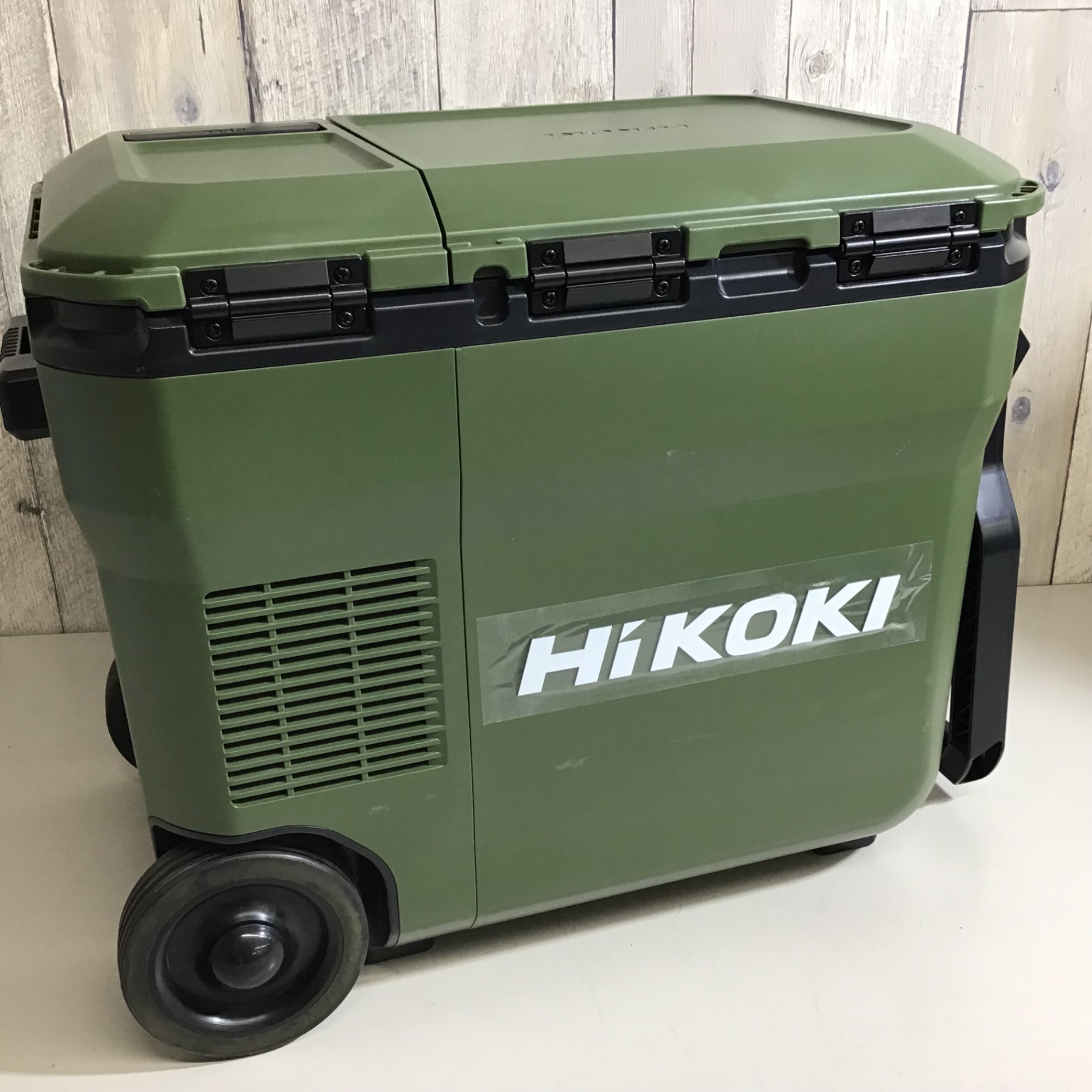 中古品】☆送料無料☆ ハイコーキ HIKOKI コードレス冷温庫 UL18DC(NMG