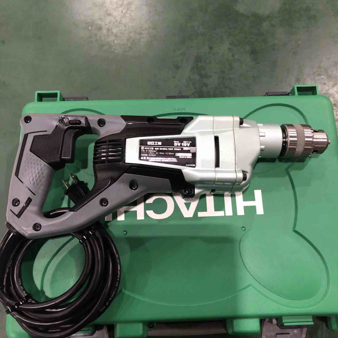 ◇ハイコーキ(HIKOKI ※旧:日立工機) 振動ドリル DV19V【川口店】