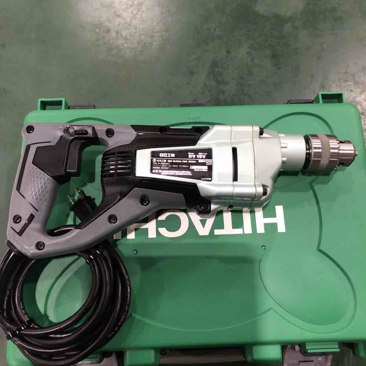 ◇ハイコーキ(HIKOKI ※旧:日立工機) 振動ドリル DV19V【川口店】