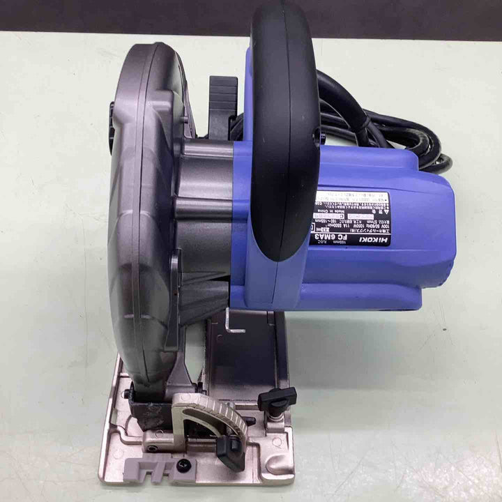 ☆HiKOKI(ハイコーキ)旧日立工機 丸のこ  FC6MA3【越谷店】