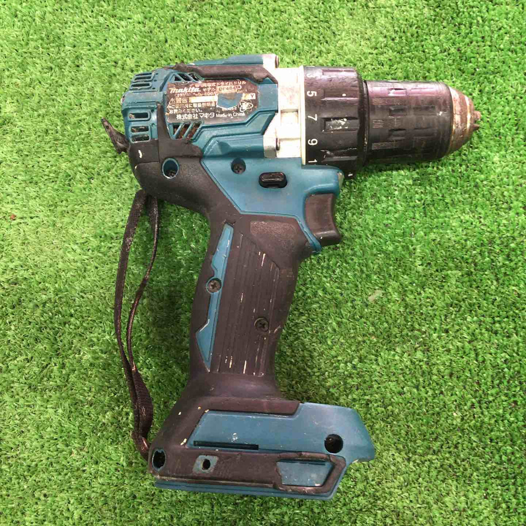 【中古】マキタ(makita) コードレスドリルドライバー DF484DZ【草加店】