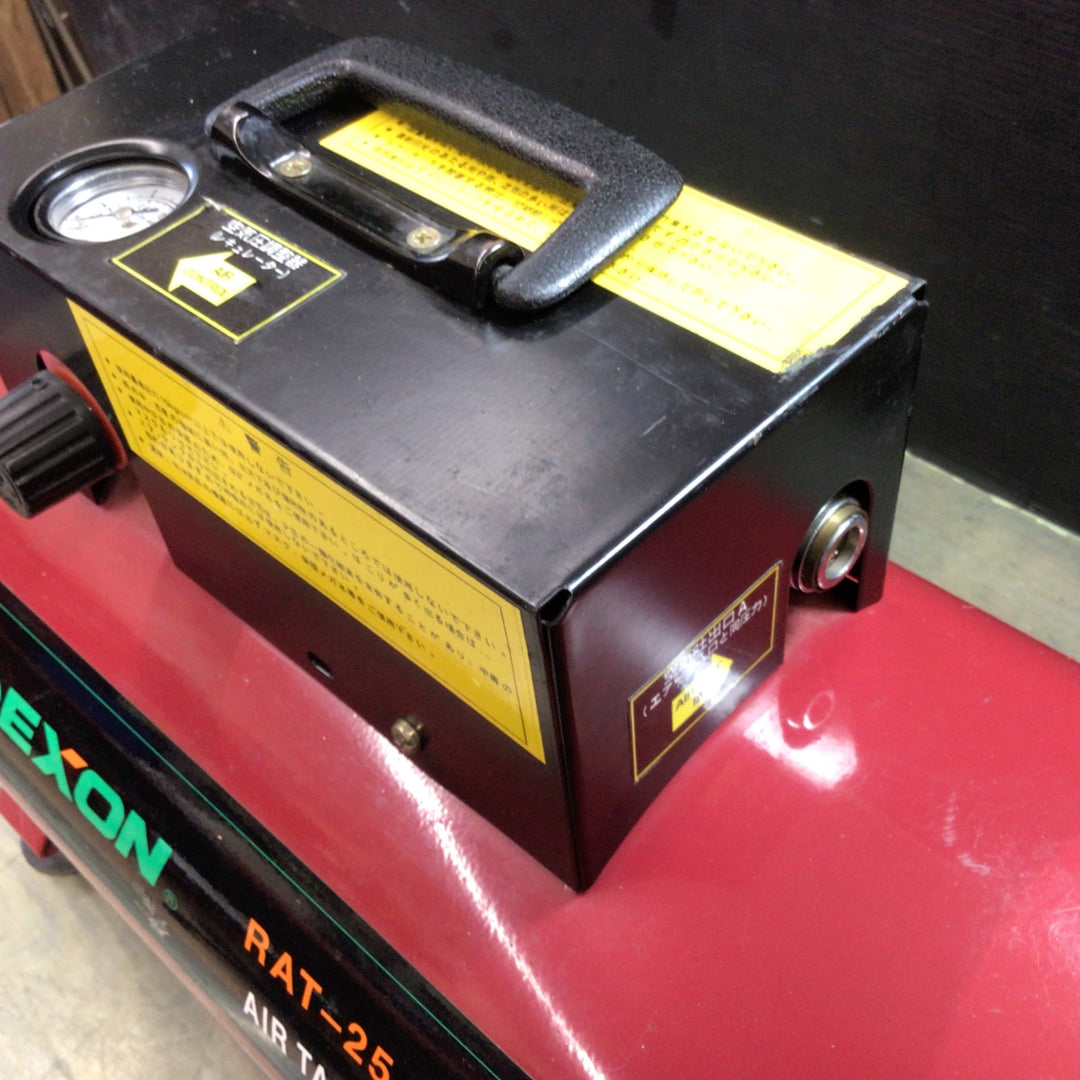 RYOBI (リョービ)  エアコンプレッサー補助タンク RAT-25 【東大和店】