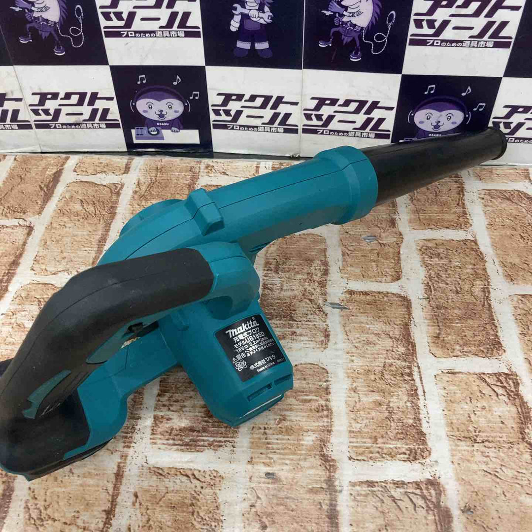【中古品】マキタ(makita) コードレスブロワ UB185DZ【所沢店】