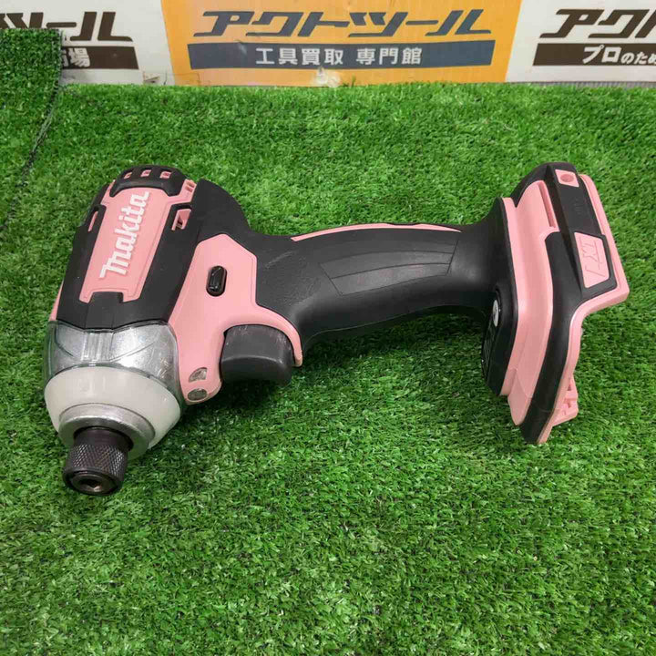 ☆マキタ(makita) コードレスインパクトドライバー TD136DZP【草加店】
