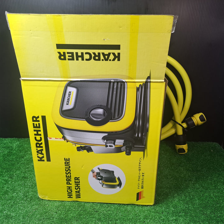 【美品】◇ケルヒャー(KARCHER) 高圧洗浄機 K MINI 1.600-050.0【岩槻店】