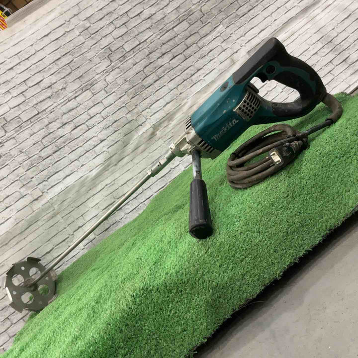 ☆マキタ(makita) コンクリートかくはん機 UT1305【八潮店】