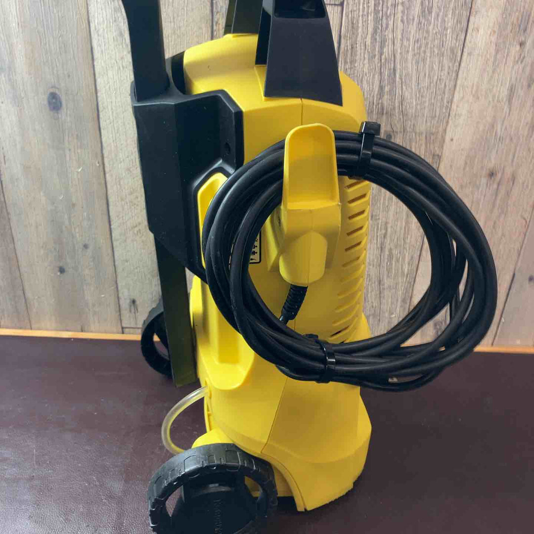 【中古品】 ケルヒャー (KARCHER) 高圧洗浄機 K2 Power Control(パワーコントロール) 【東大和店】