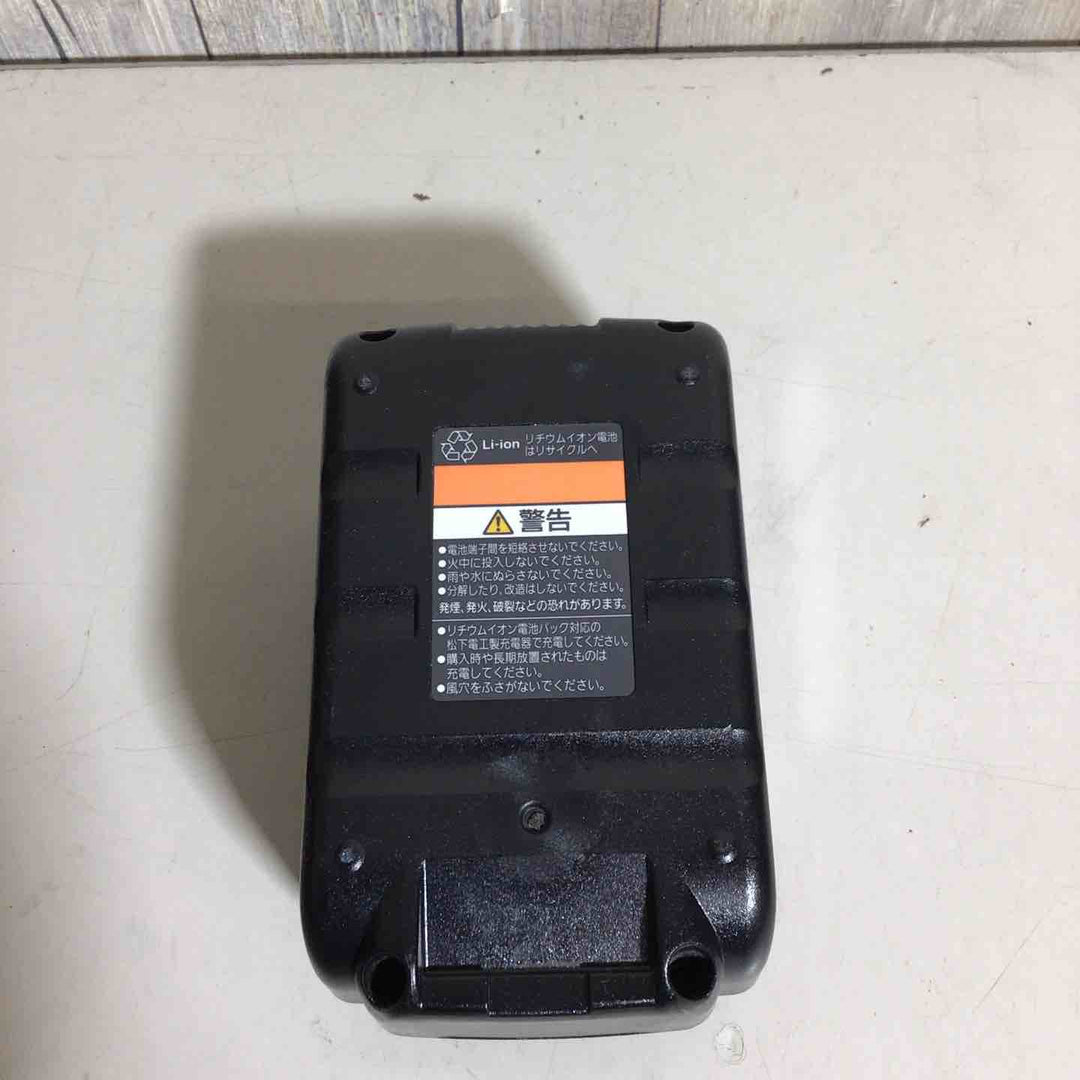 ◇パナソニック(Panasonic) リチウムイオンバッテリー 28.8V/3.0Ah (LN) EZ9L80【戸田店】