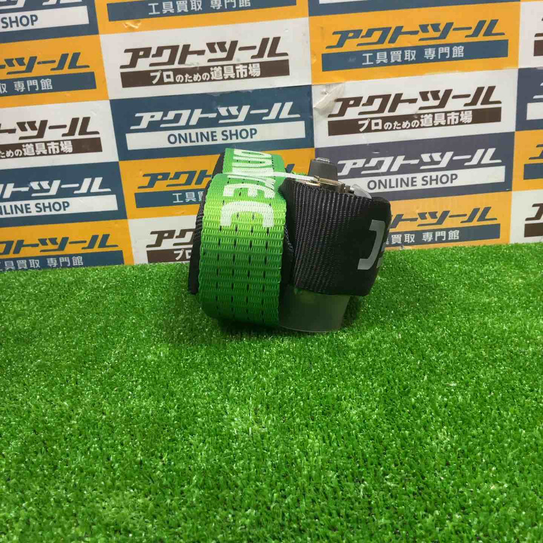 ◇コンドーパワーラッシング RE-50C 【ベルト荷締機・ラチェット式・アイタイプ・運送・輸送・運搬】【草加店】