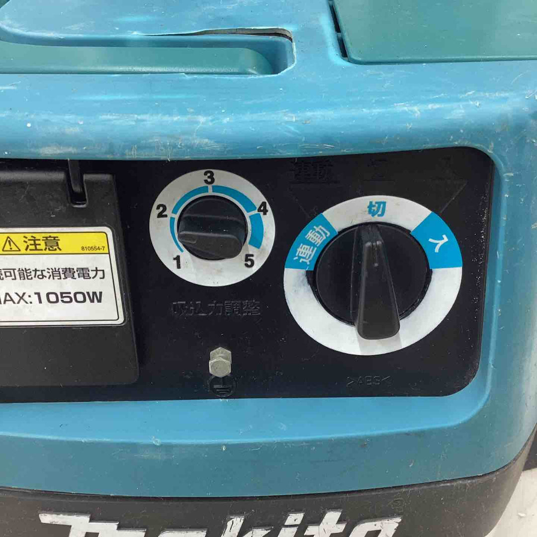 ★マキタ(makita) 集じん機 乾湿両用 483(P) 【越谷店】