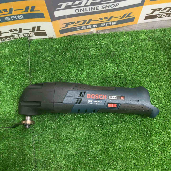 ★ボッシュ(BOSCH) コードレスマルチツール GMF10.8V-LI【草加店】