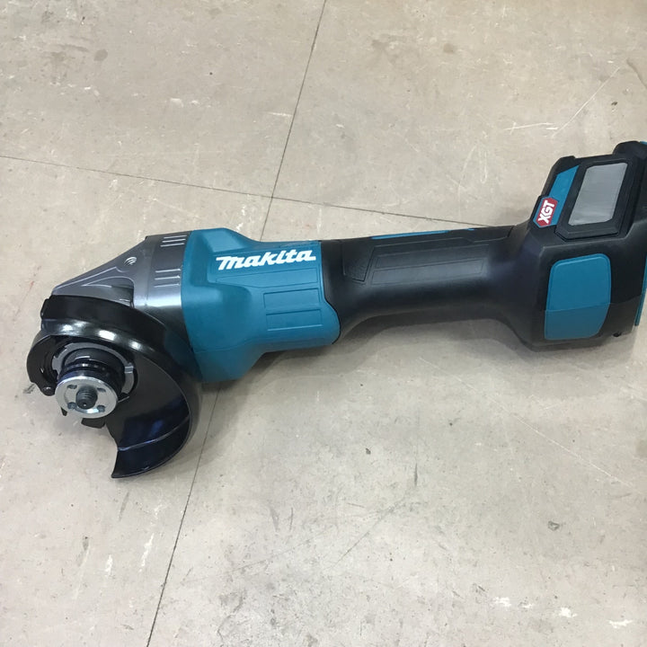 ★マキタ(makita) 100mmコードレスディスクグラインダ GA017GRMX【岩槻店】