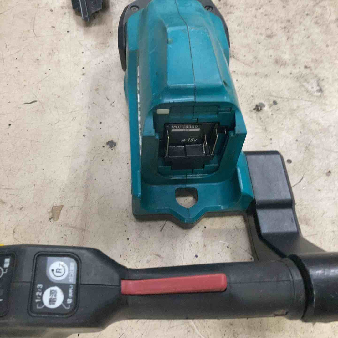 ◇マキタ(makita) 18V充電式ヘッジトリマ MUH603SDZ【町田店】