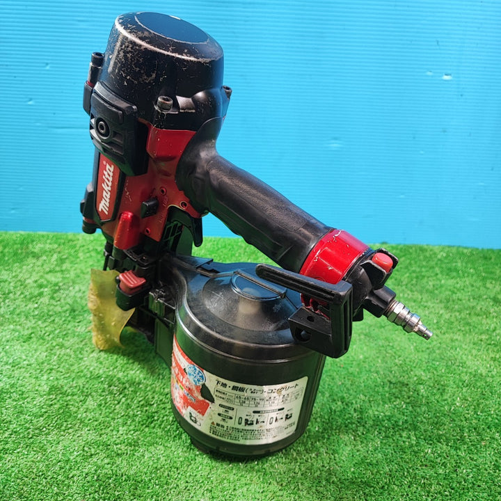 ★マキタ(makita) 高圧エア釘打ち機 AN933H【岩槻店】