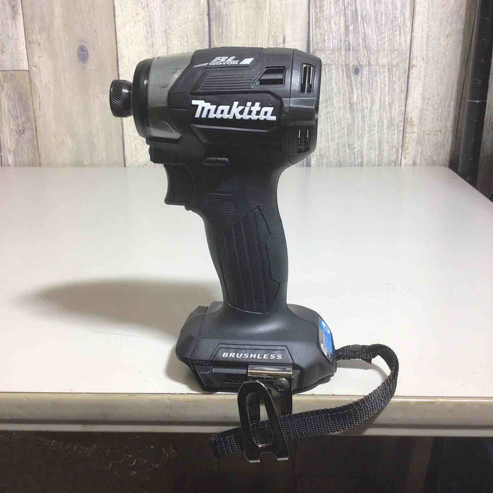 ★マキタ(makita) コードレスインパクトドライバー TD173DZB【戸田店】