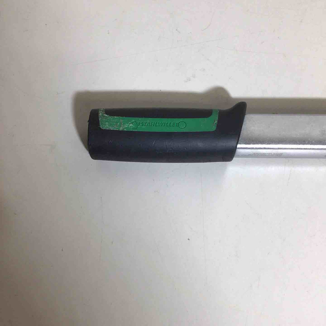◇スタビレー(STAHLWILLE) 730/20クイック トルクレンチ ラチェットヘッド付 MANOSKOP 730/20QUICK-JP 40-200Nm【戸田店】