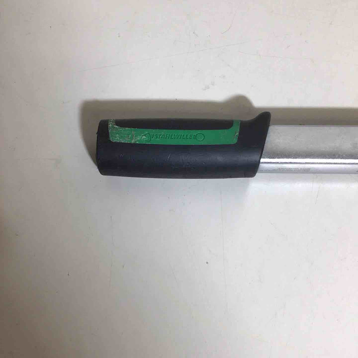◇スタビレー(STAHLWILLE) 730/20クイック トルクレンチ ラチェットヘッド付 MANOSKOP 730/20QUICK-JP 40-200Nm【戸田店】