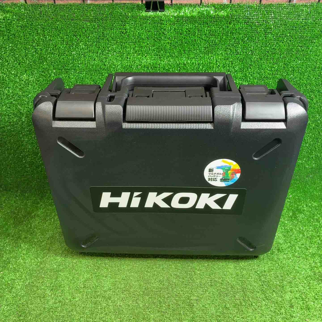 【未使用品】 ハイコーキ (HIKOKI ※旧:日立工機) コードレスインパクトドライバー フレアレッド  WH36DC(2XPRSZ) 【藤沢店】