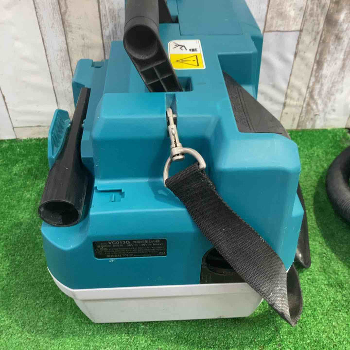 ★マキタ(makita) コードレス集じん機 VC013GZ【町田店】
