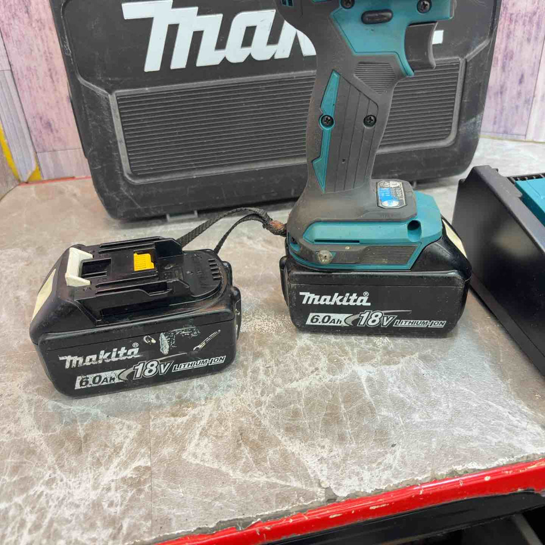★マキタ(makita) コードレスインパクトドライバー TD172DRGX【八潮店】