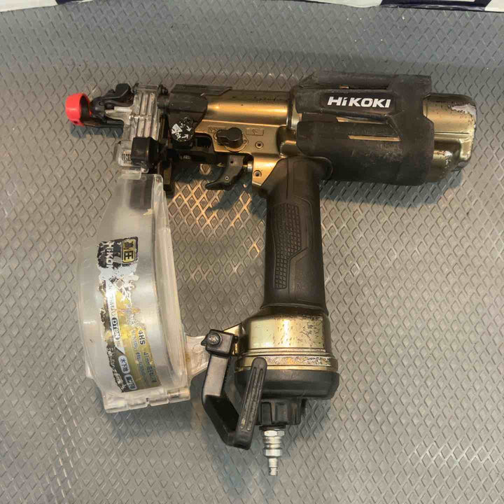 【中古品】ハイコーキ(HIKOKI ※旧:日立工機) 高圧エアネジ打ち機 WF4HS【所沢店】