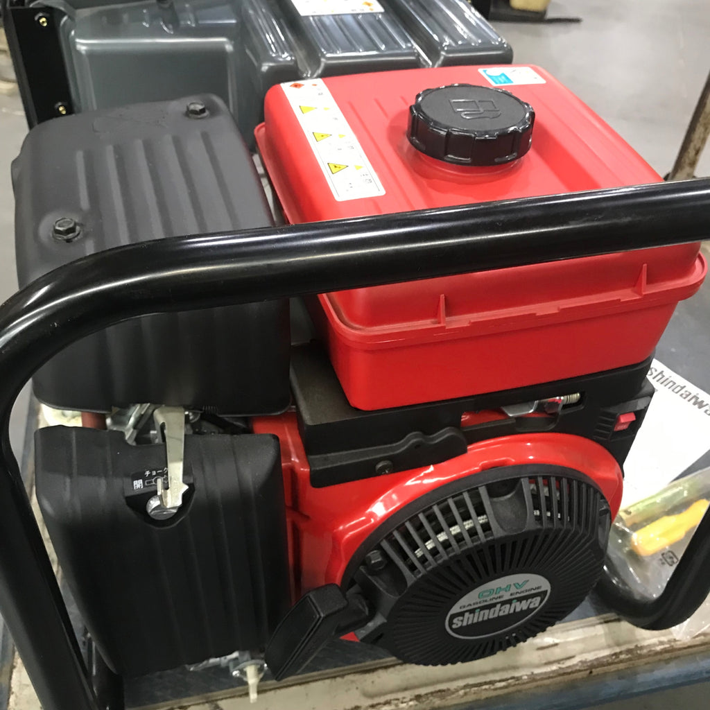 店頭受取り限定】〇新ダイワ エンジン発電機(50Hz) EGM24L【川口店