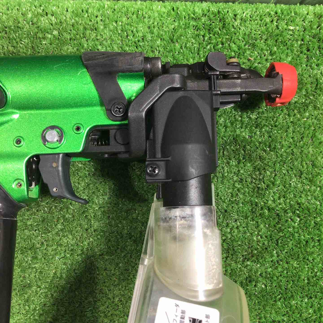 ★ハイコーキ(HIKOKI ※旧:日立工機) 高圧エアネジ打ち機 WF4H3(SL)【川口店】