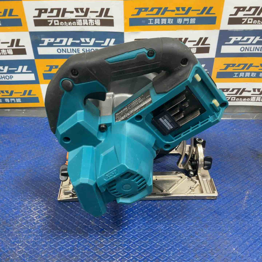 ★マキタ(makita) コードレス丸のこ HS001GZ【草加店】