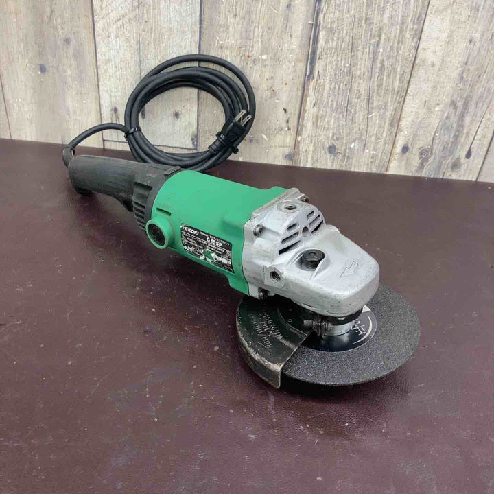 【中古品】ハイコーキ(HIKOKI ※旧:日立工機) 150mmディスクグラインダー G15SP【東大和店】