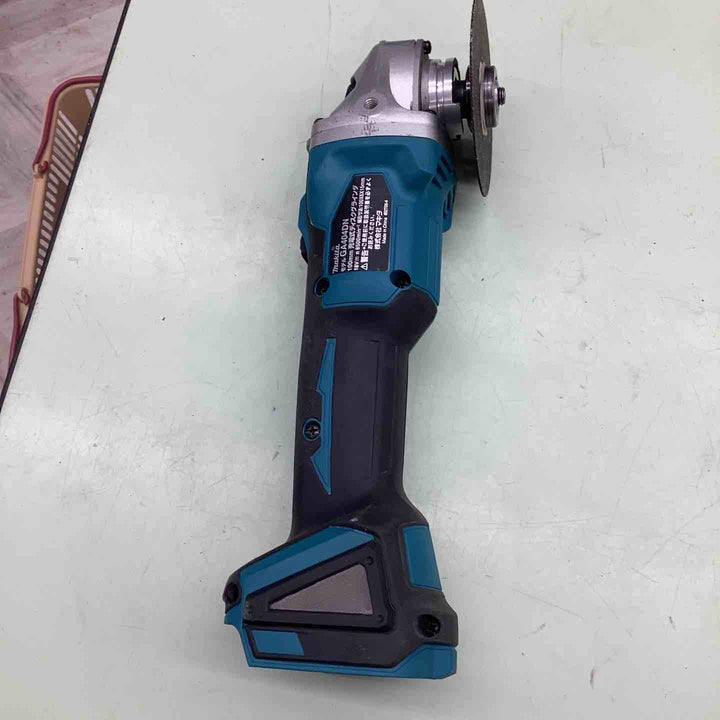 ☆マキタ(makita) 100mmコードレスディスクグラインダ GA404DZN (GA404DN)【越谷店】