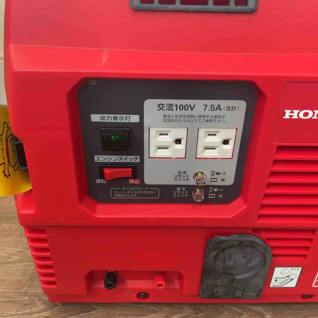 ホンダ/HONDA 発電機 EM900H 50Hz 未使用長期保管品【桶川店】