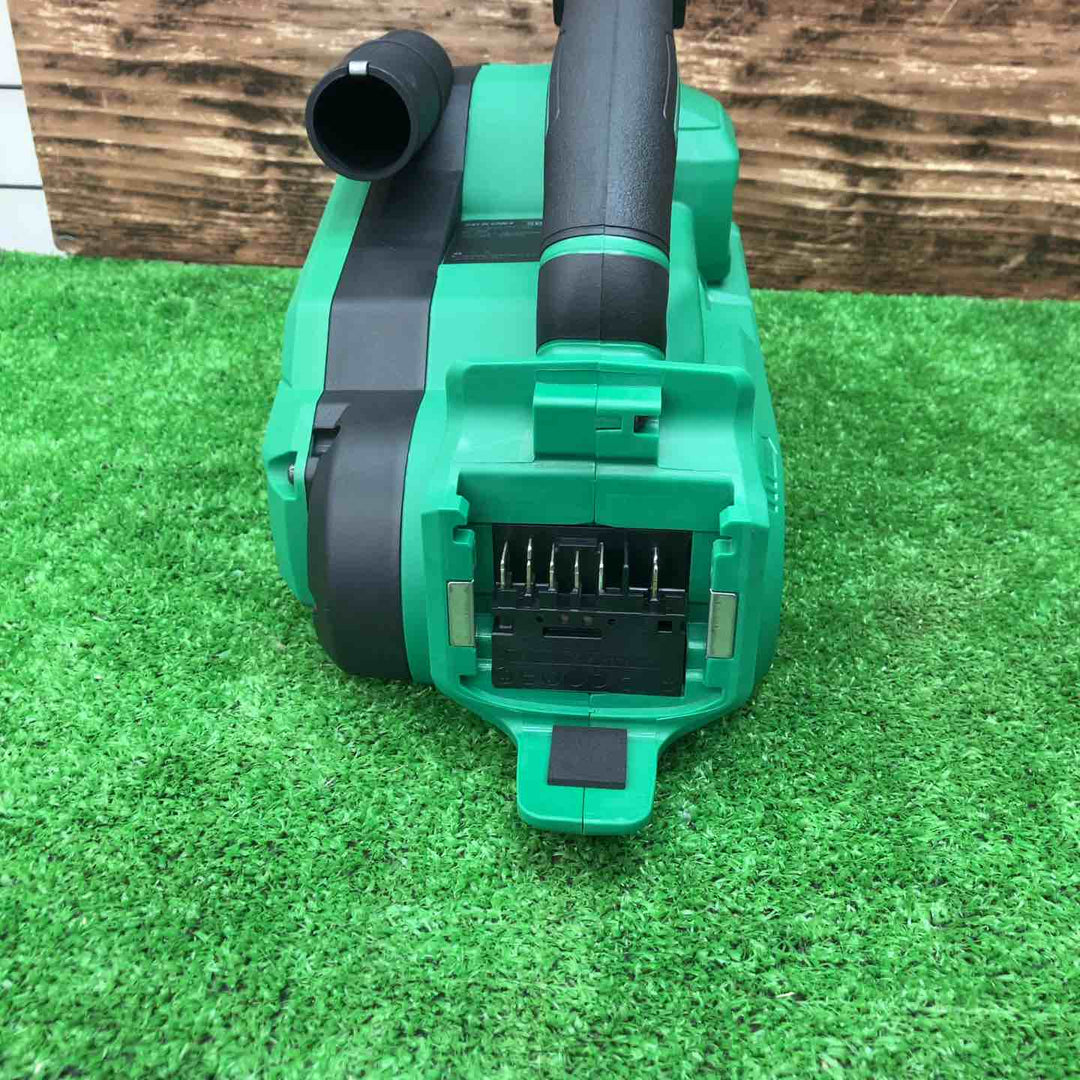 ハイコーキ(HIKOKI ※旧:日立工機) コードレスベルトサンダー SB3608DA(XPZ)【川越店】