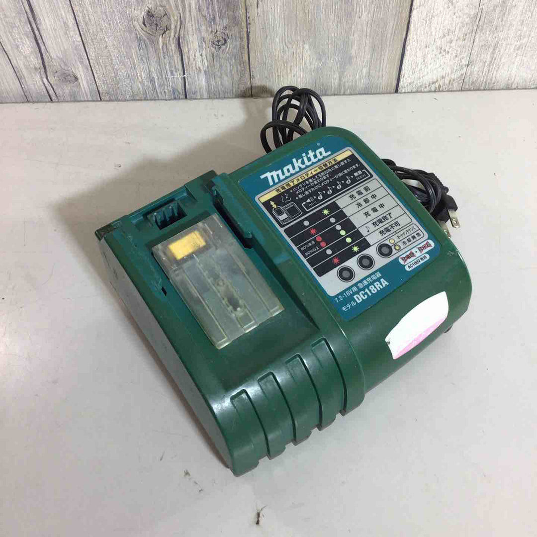 ★マキタ(makita) コードレスインパクトドライバー TD132DRFXB【戸田店】