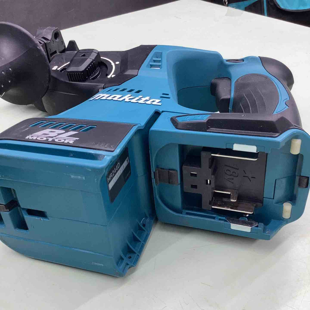 ★マキタ(makita) コードレスハンマドリル HR244DRGX【越谷店】