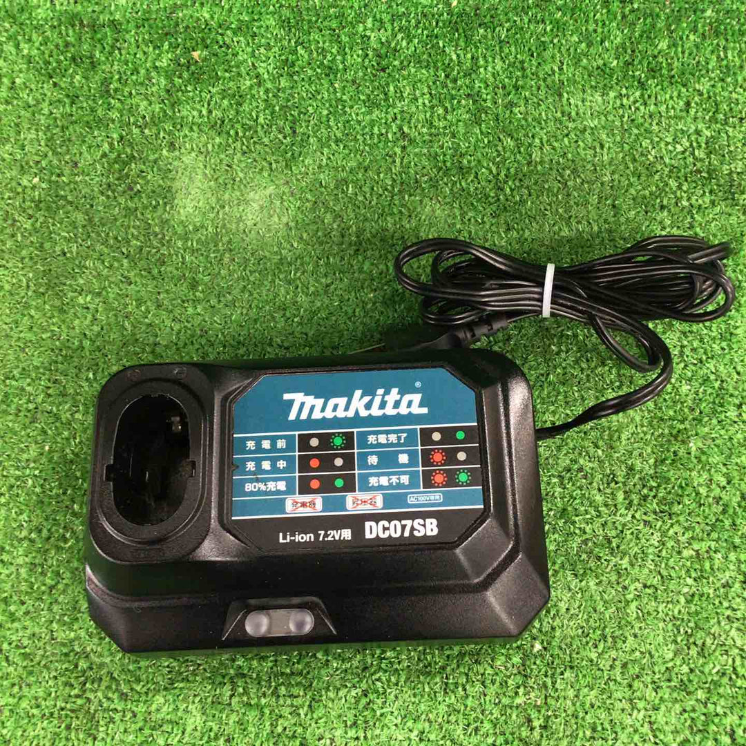 マキタ(makita) コードレスペンインパクトドライバー TD022DSHXO【川崎店】
