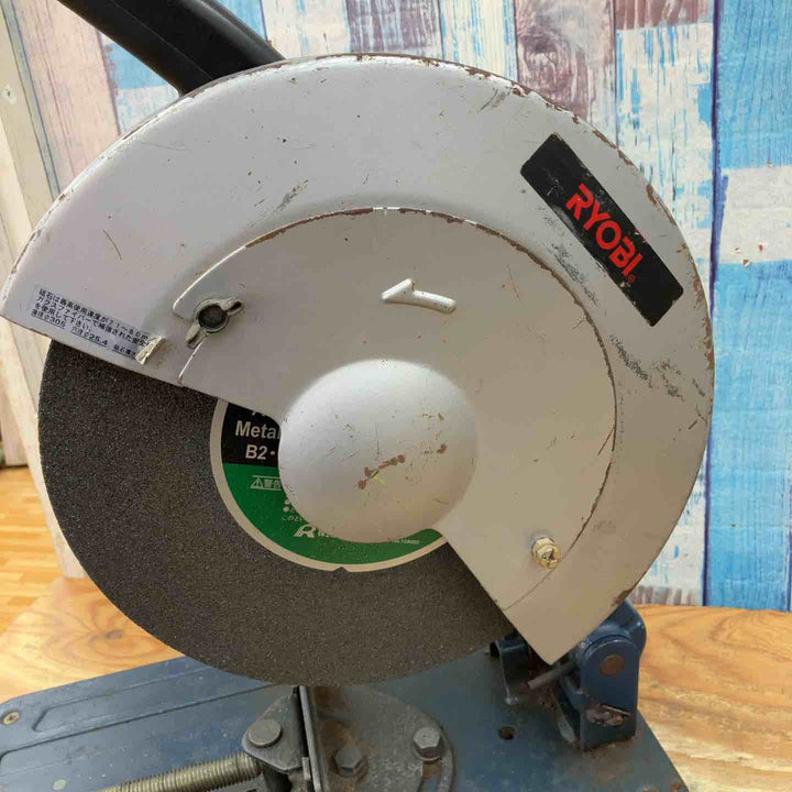 【中古品】◇リョービ(RYOBI) 高速切断機 C-12NA 305mm 100V【柏店】