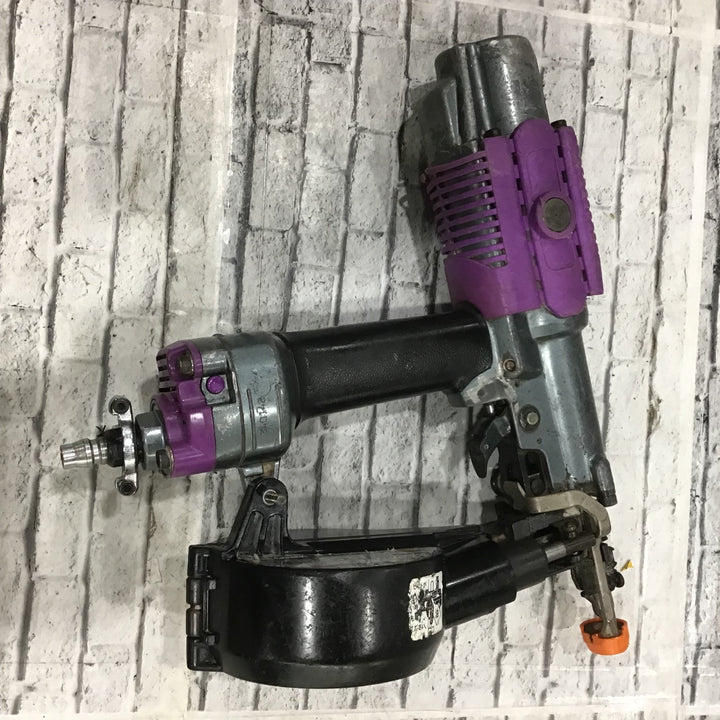 ★ハイコーキ(HIKOKI ※旧:日立工機) 常圧エアネジ打ち機 WF4AR【川口店】