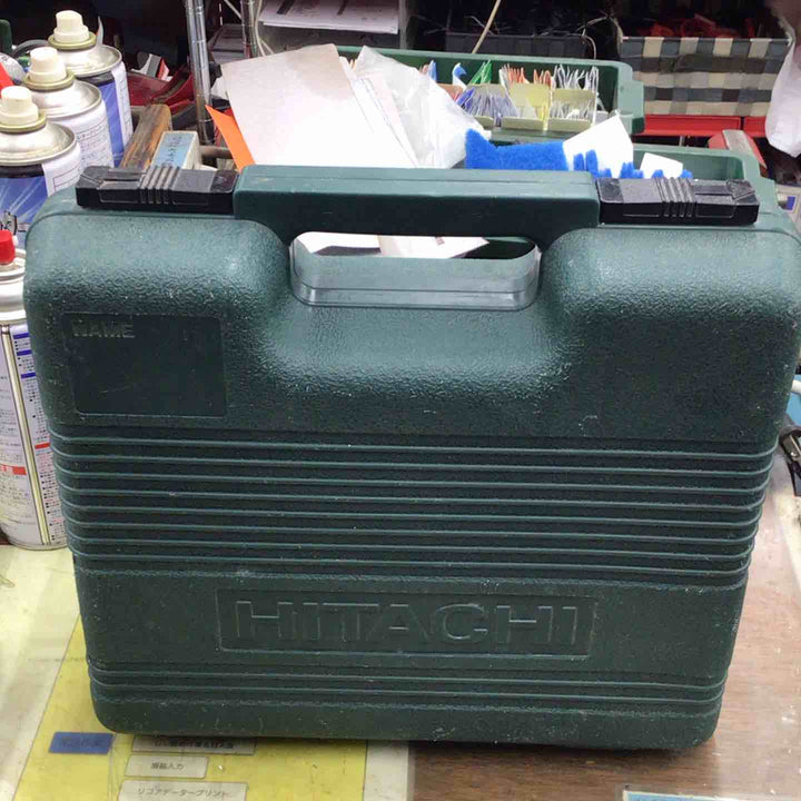 ★ハイコーキ(HIKOKI ※旧:日立工機) 常圧ピンネイラ NP35A【八潮店】